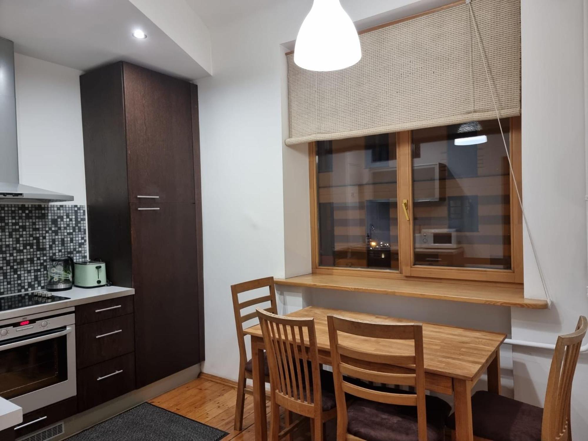 City Inn 2 Bedroom Apartment Next To City Hall With Parking 里加 外观 照片